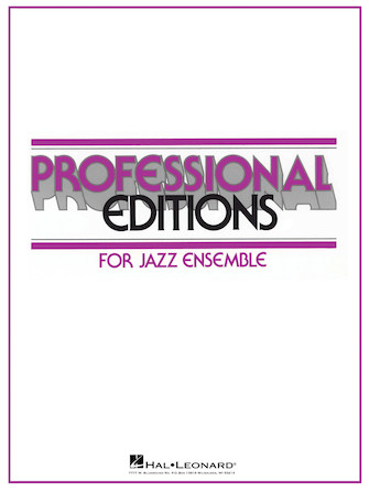 E\'s Flat Ah\'s Flat Too (Hora Decubitus) - Mingus/Johnson - Jazz Ensemble - Gr. 5