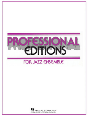 Hal Leonard - Es Flat Ahs Flat Too (Hora Decubitus) - Mingus/Johnson - Jazz Ensemble - Gr. 5