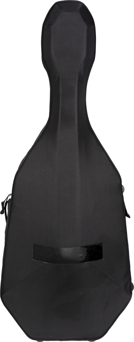 Double Bass Case with Wheels - 3/4