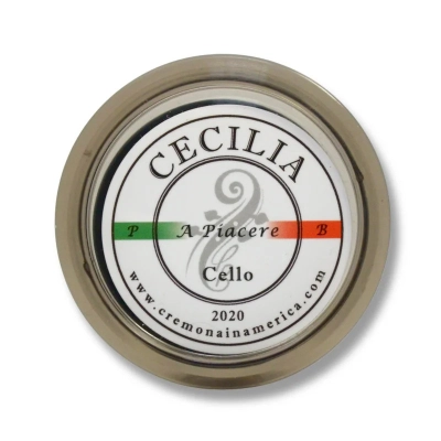 Cecilia - A Piecere Rosin - Cello