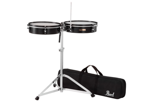 Travel Timbales with Stand