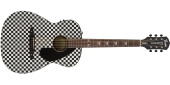 Fender - Tim Armstrong Hellcat, Walnut Fingerboard - Checkerboard Fender - Tim Armstrong Hellcat, Walnut Fingerboard - Checkerboard