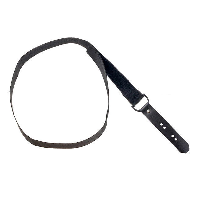 Adjustable Clarinet Neck Strap - Black