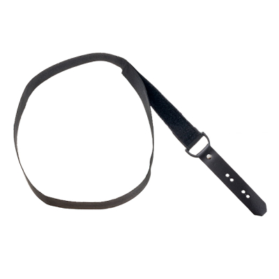 DEG - Adjustable Clarinet Neck Strap - Black