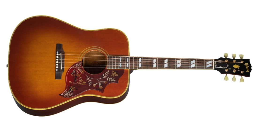 1960 Hummingbird Light Aged - Heritage Cherryburst