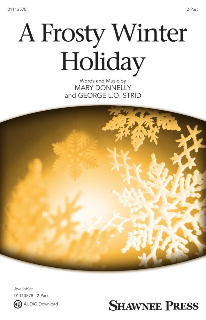 A Frosty Winter Holiday - Donnelly/Strid - 2pt