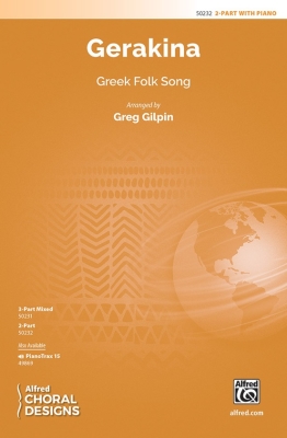 Gerakina Traditionnel, Gilpin 2voix
