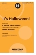 Heritage Music Press - Its Halloween! - Saint-Saens - Unison\/2pt