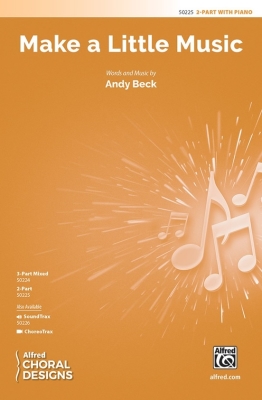 Make a Little Music - Beck - 2pt