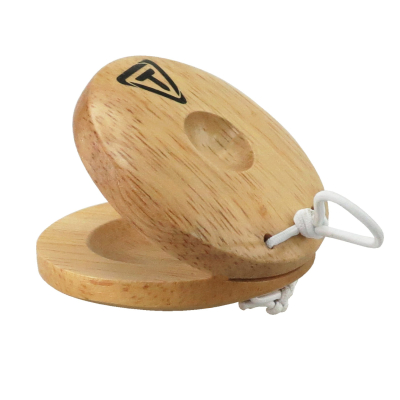 Tycoon Percussion - Finger Castanets - Wood
