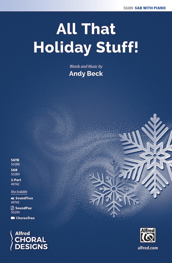 All That Holiday Stuff! - Beck - SAB
