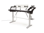 Argosy - HALO.SE2 Ultimate Wide Sit-Stand - Hautelink Pattern Finish