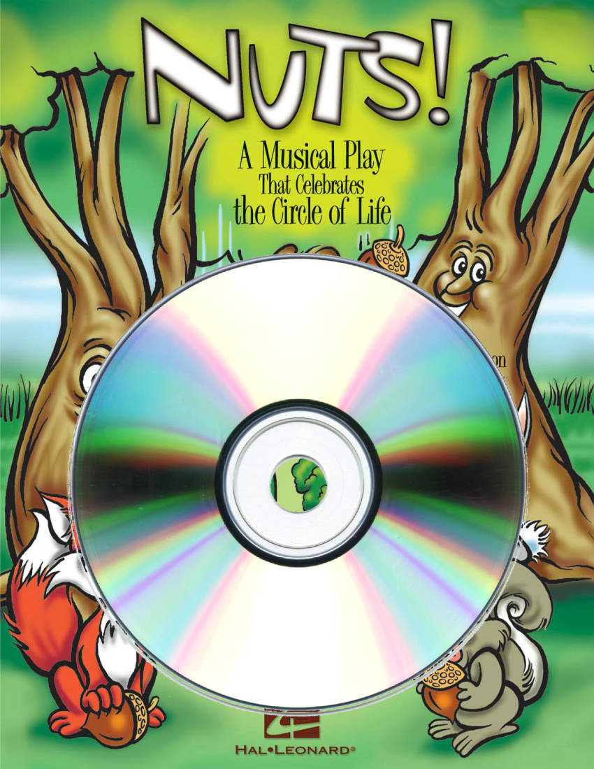 Nuts! (Musical) - Higgins/Jacobson - ShowTrax CD