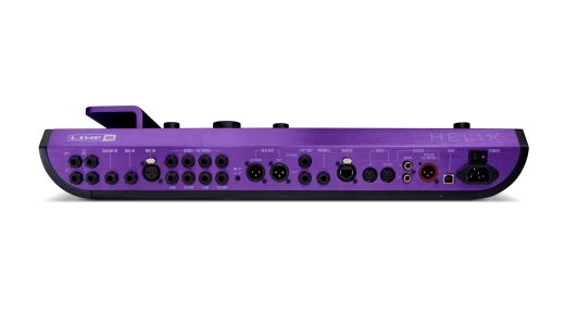 Helix Floor Amp & Effect Processor - Limited Edition Purple