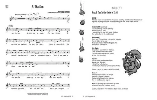 Nuts! (Musical) - Higgins/Jacobson - Classroom Kit