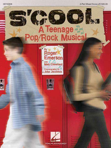 S\'Cool: A Teenage Pop/Rock Musical