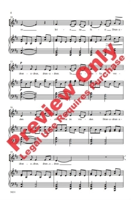 Gerakina - Greek Folk Song/Gilpin - 3pt Mixed