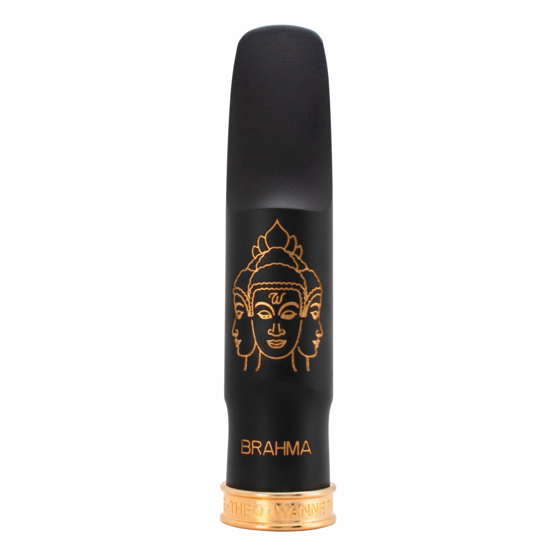 Brahma Tenor Saxophone Hard Rubber Mouthpiece - 7*