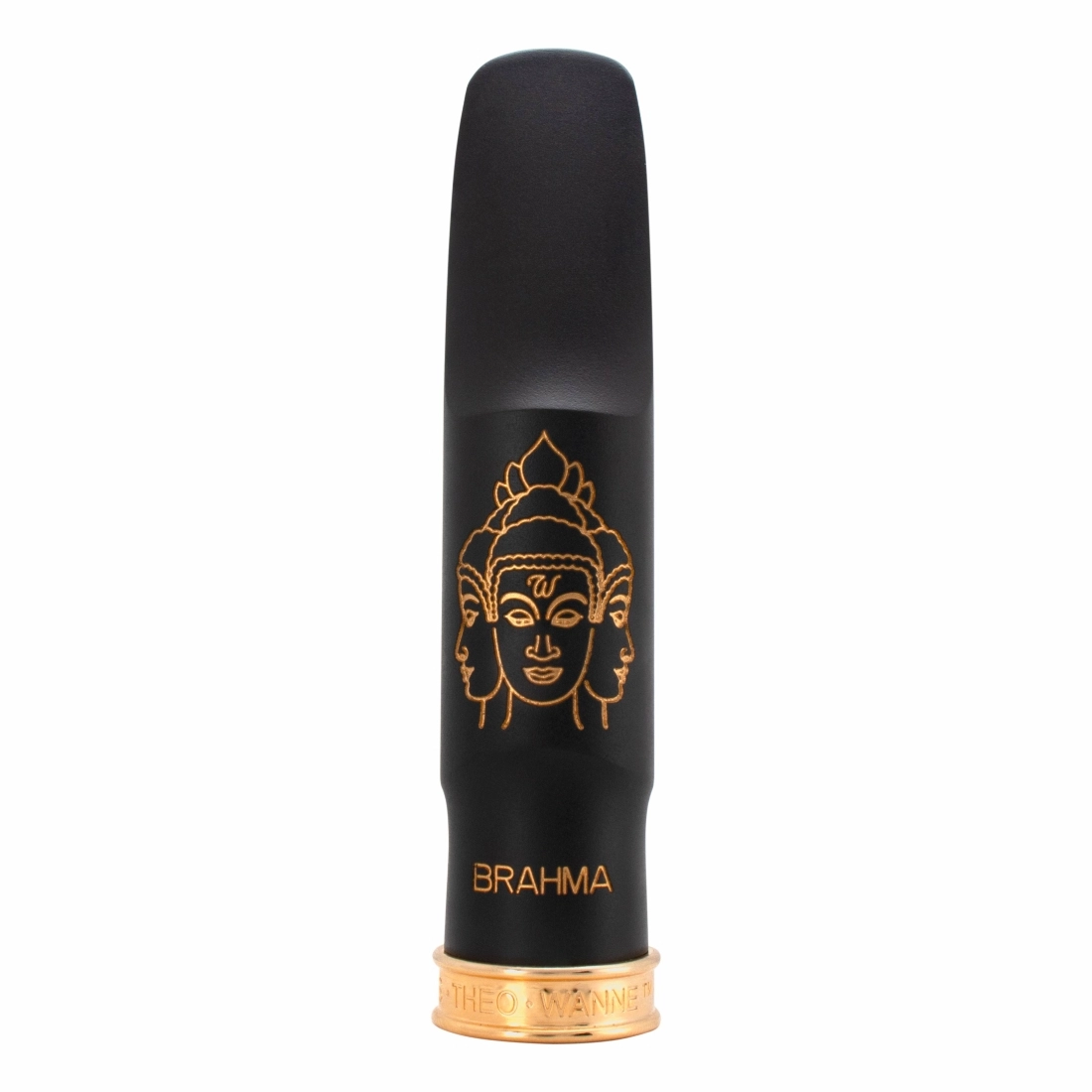 Brahma Tenor Saxophone Hard Rubber Mouthpiece - 8*