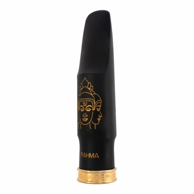 Brahma Tenor Saxophone Hard Rubber Mouthpiece - 8*