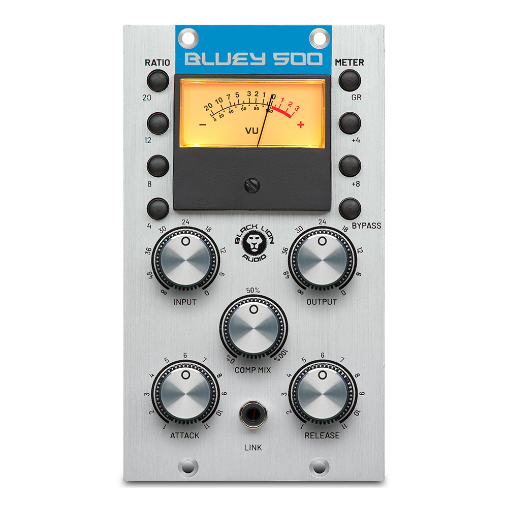 Bluey 500 FET Limiting Amplifier