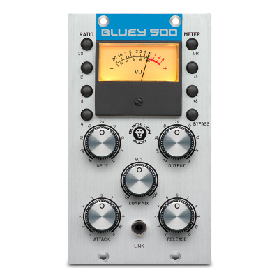Black Lion Audio - Bluey 500 FET Limiting Amplifier