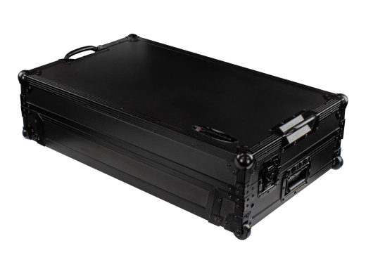 Rane Four Black Label 1U Glide Style Flight Case