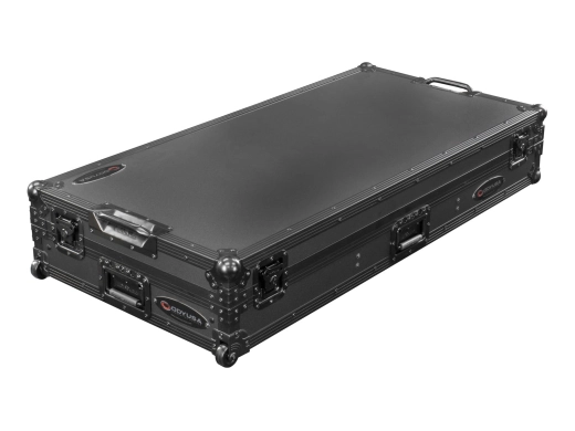 Glide Style Black Label DJ Coffin for DJM-A9 and CDJ-3000