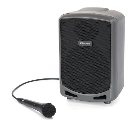 Samson - Expedition Express+ 75 Watt Portable PA System with Bluetooth