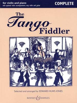 Boosey & Hawkes - The Tango Fiddler - Complete