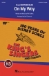 Hal Leonard - On My Way - Collins\/Clements - SATTBB