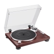 AT-LPW50BT-RW Manual Belt-Drive Turntable with Bluetooth