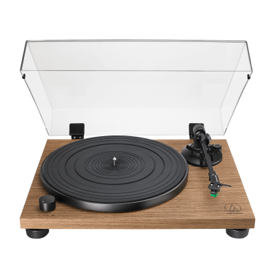 Audio-Technica - AT-LPW40WN Fully Manual Belt-Drive Turntable