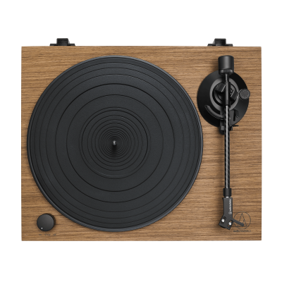 AT-LPW40WN Fully Manual Belt-Drive Turntable