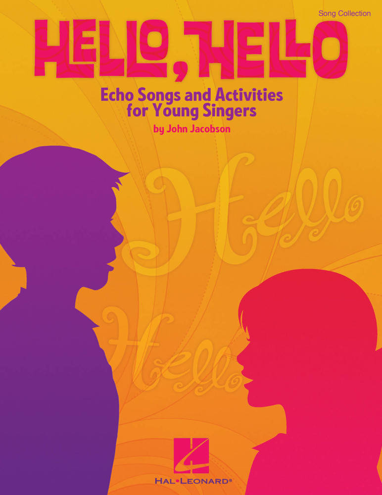 Hello, Hello (Collection) - Jacobson - Book/CD