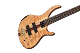 Classic IV Bass with Gigbag - Satin Natural