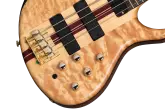 Classic IV Bass with Gigbag - Satin Natural