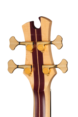 Classic IV Bass with Gigbag - Satin Natural