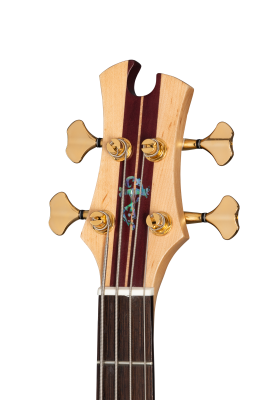 Classic IV Bass with Gigbag - Satin Natural