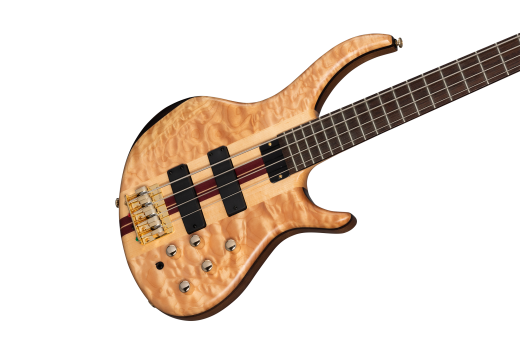Tobias Classic IV Bass With Gigbag - Satin Natural | Long & McQuade