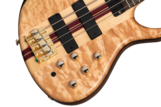 Classic IV Bass with Gigbag - Satin Natural