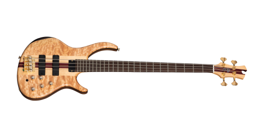 ベース Tobias Classic IV Tobias Classic IV Satin Natural トバイアス ベース 送料無料