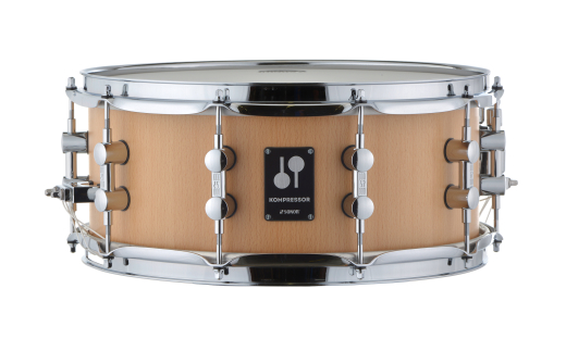 Sonor - Kompressor Snare Drum 6x14 - Beech