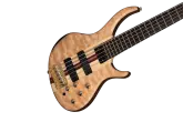 Classic V 5-String Bass with Gigbag - Satin Natural
