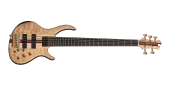 Tobias - Classic V 5-String Bass with Gigbag - Satin Natural