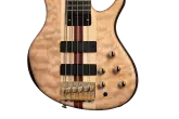Classic V 5-String Bass with Gigbag - Satin Natural