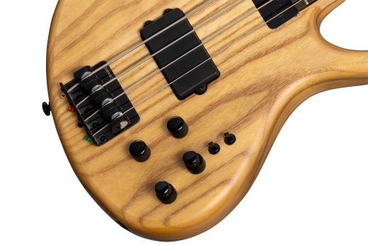 Growler IV Bass with Gigbag - Satin Natural