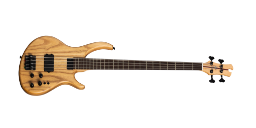 Tobias - Growler IV Bass with Gigbag - Satin Natural