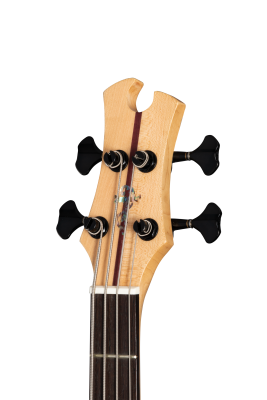 Growler IV Bass with Gigbag - Satin Natural