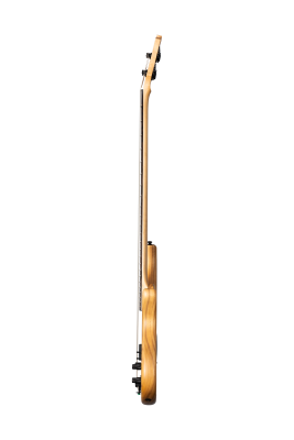 Growler IV Bass with Gigbag - Satin Natural